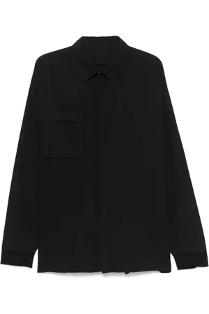 THOM KROM Camicia con colletto classico