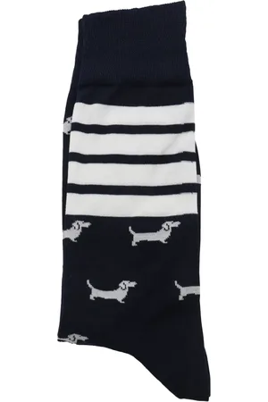 Thom Browne Calzini con logo