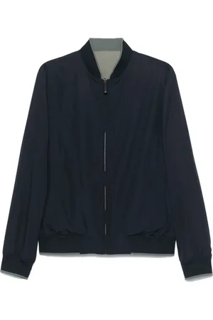 CANALI Bomber reversibile