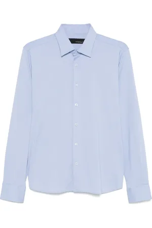 RRD Camicia Oxford jacquard