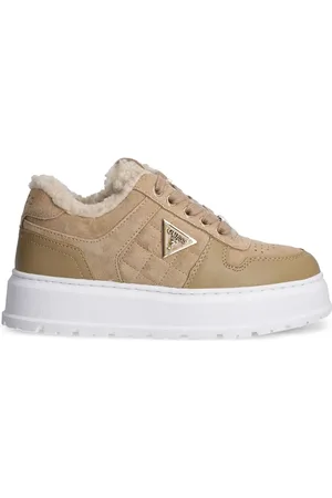 Guess Sneakers con suola rialzata