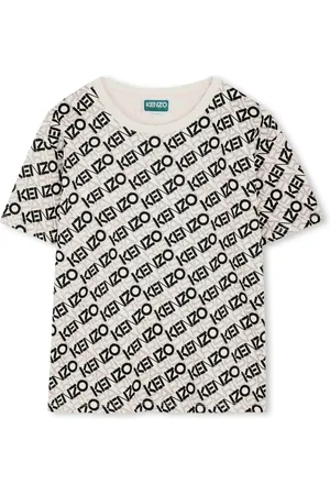 Kenzo T-shirt con logo