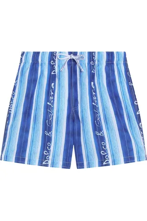 Dolce & Gabbana Costume da bagno a righe