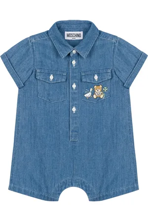 Moschino Tutina denim