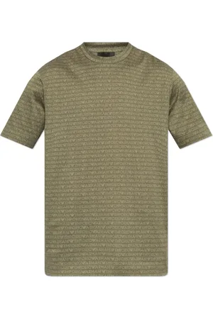 Emporio Armani T-shirt in cotone