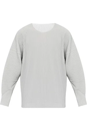 Issey Miyake T-shirt plissettata