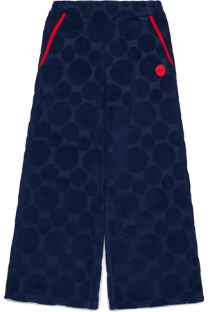 MAX&Co. Kids Pantaloni a pois