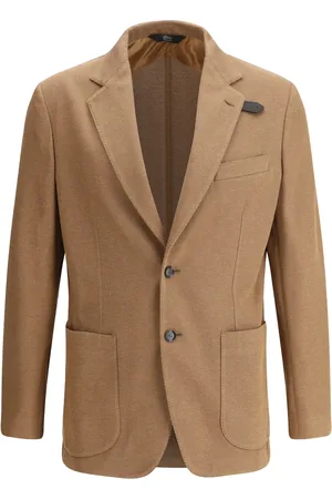 BRIONI Blazer in jersey