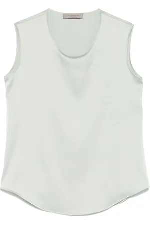 D.EXTERIOR Blusa in raso