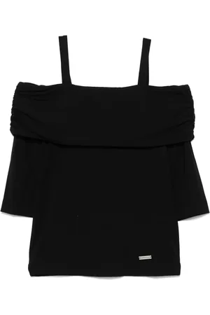 MONNALISA Top con spalle scoperte