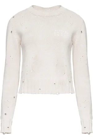 Maison Margiela Maglione girocollo