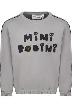 Mini Rodini Felpa Cats