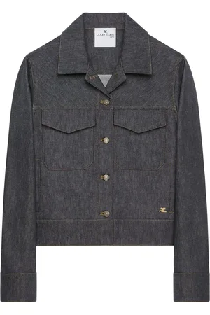 Courrèges Giacca Utility Trucker