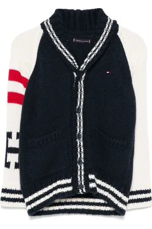 Tommy Hilfiger Cardigan con logo