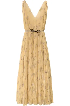Fabiana Filippi Abito midi con fiocco