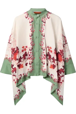 La DoubleJ Camicia con foulard