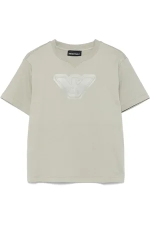 Emporio Armani T-shirt con stampa