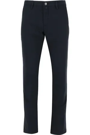 Jacob Cohen Pantaloni dritti con applicazione