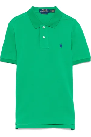 Ralph Lauren Polo con ricamo Polo Pony
