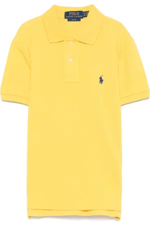 Ralph Lauren Polo con ricamo Polo Pony