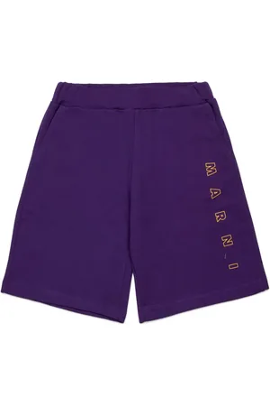 Marni Bermuda con stampa