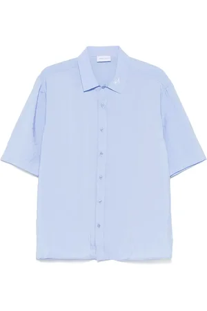 Family First Camicia in cupro