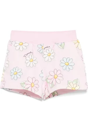 MONNALISA Shorts con margherite
