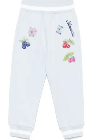 MONNALISA Pantaloni sportivi con stampa