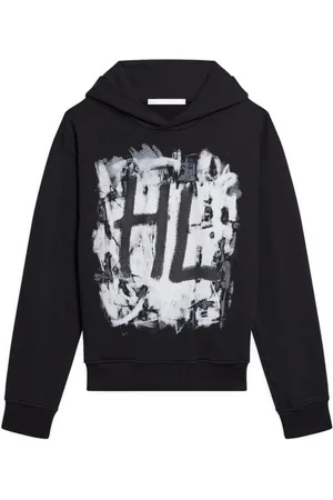 Helmut Lang Felpa con stampa
