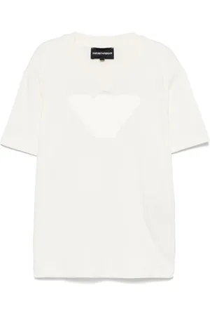 Emporio Armani T-shirt con logo