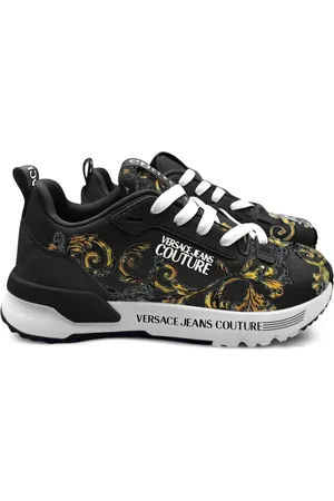 VERSACE Sneakers con stampa Barocco