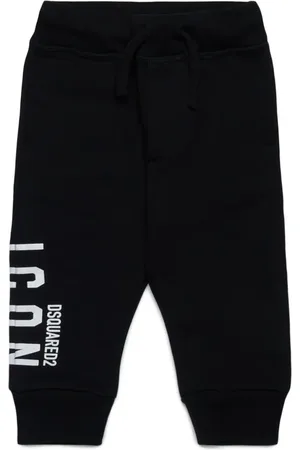Dsquared2 Pantaloni sportivi con stampa