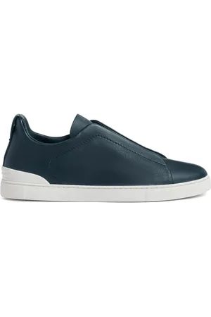 Ermenegildo Zegna Sneakers Triple Stitch Secondskin