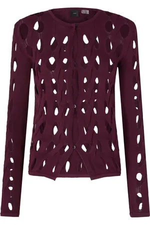 Pinko Cardigan con dettaglio cut-out