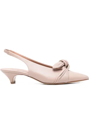 HALMANERA Pumps Fede con cinturino posteriore 45mm