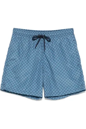 DRUMOHR Costume da bagno con motivo monogramma