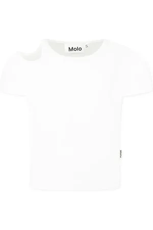 Molo T-shirt con dettaglio cut-out