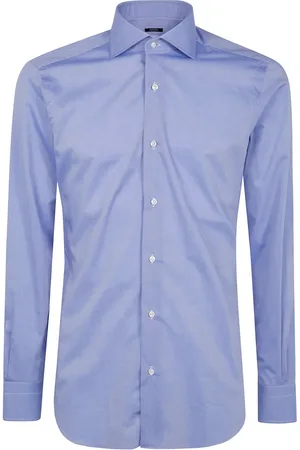 BARBA Camicia in cotone