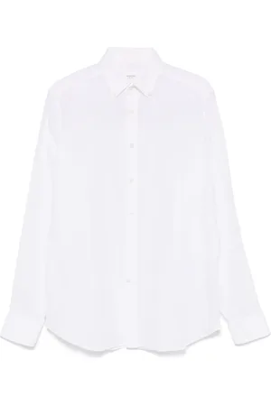 Tintoria Mattei Camicia in lino