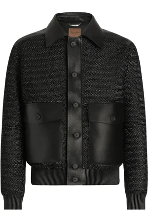Dolce & Gabbana Giacca con design intrecciato