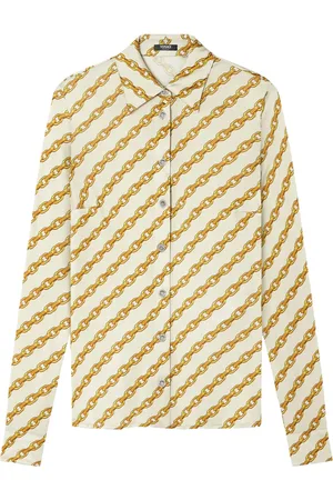 VERSACE Camicia con stampa
