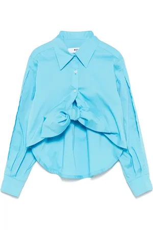 Msgm Camicia con stampa
