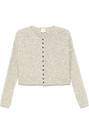 ALYSI Cardigan crop