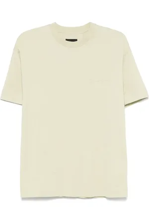 Givenchy T-shirt con logo goffrato