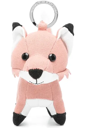 Maison Kitsuné Pendente per borsa Fox