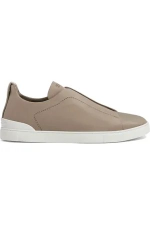Ermenegildo Zegna Sneakers Triple Stitch Secondskin
