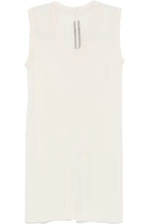 Rick Owens Top con scollo a V