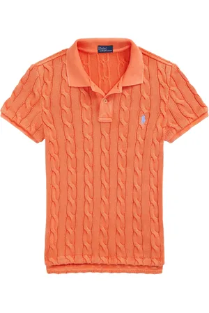 Ralph Lauren Polo in maglia intrecciata