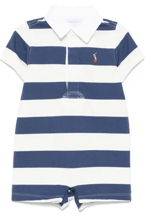 Ralph Lauren Tutina a righe in cotone
