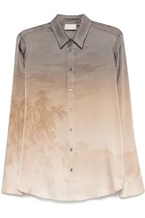 PIERRE-LOUIS MASCIA Camicia Adastrgum